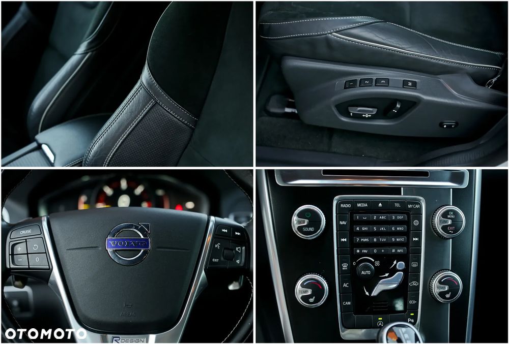 Volvo XC 60 D4 Geartronic RDesign - 33