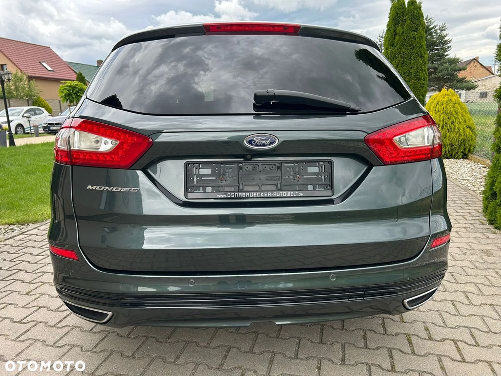 Ford Mondeo 2.0 TDCi Titanium PowerShift - 4
