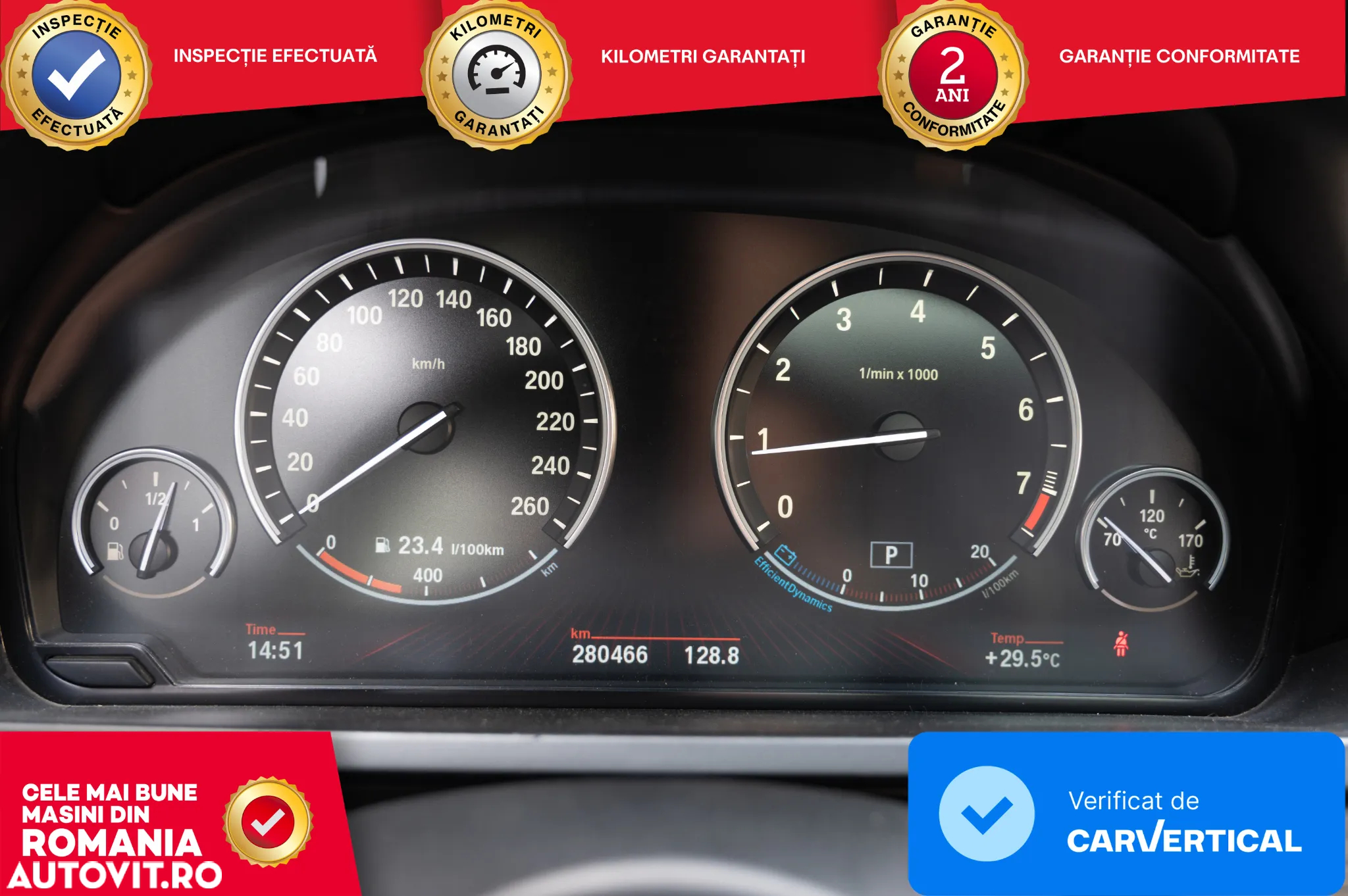 BMW Seria 7 740Li - 9