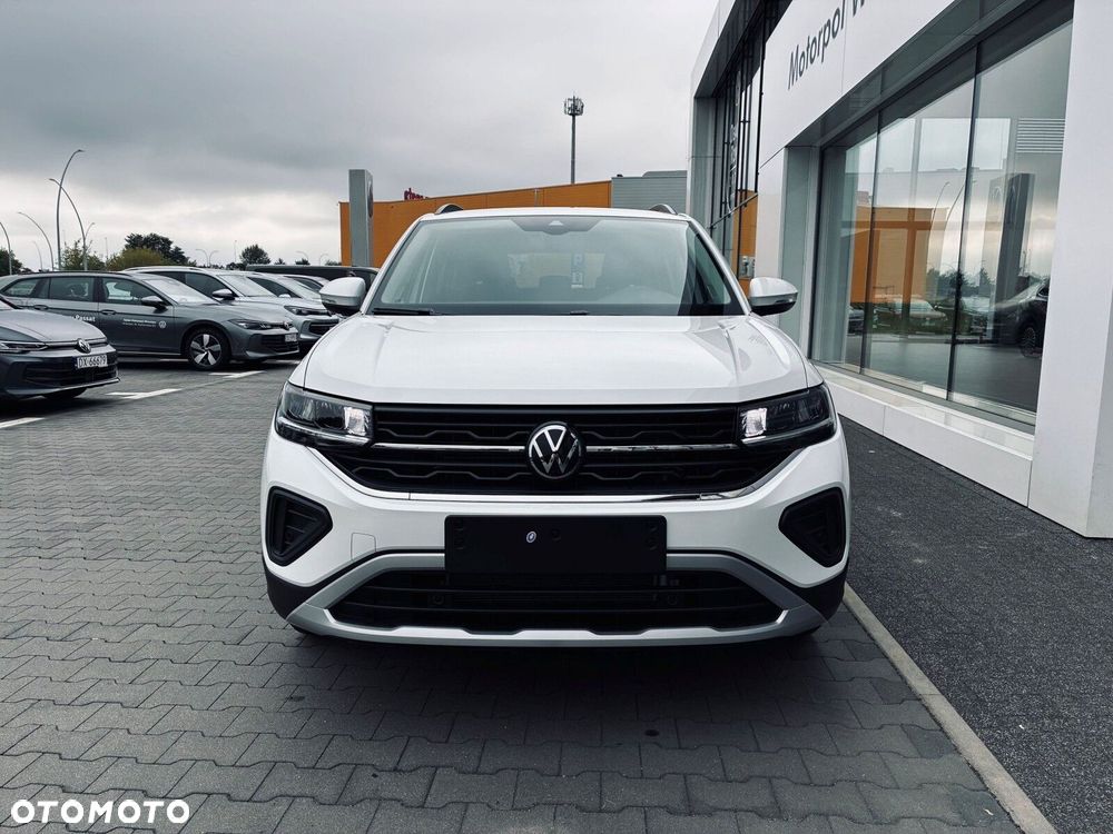 Volkswagen T-Cross - 2