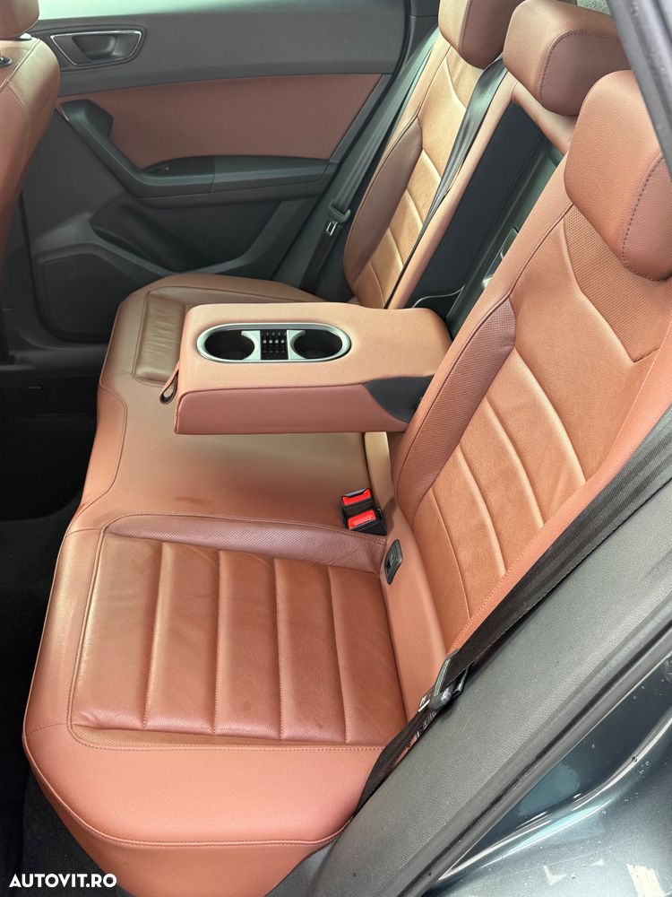 Seat Ateca 2.0 TDI 4DRIVE XCELLENCE - 13