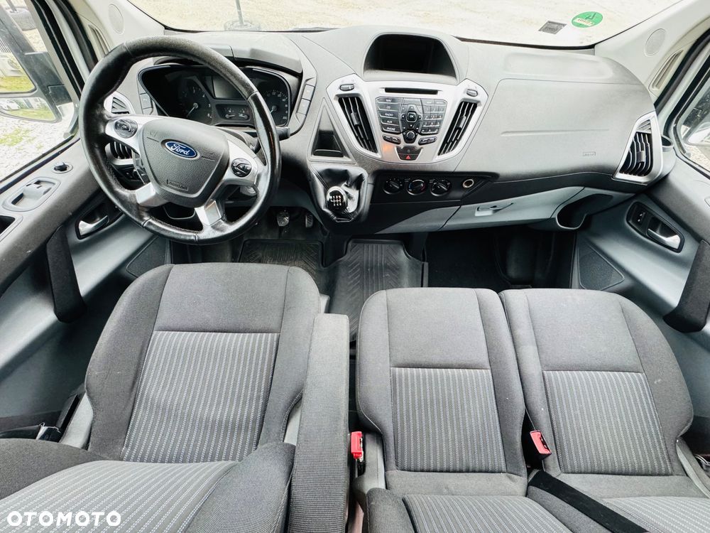 Ford Transit Custom - 5