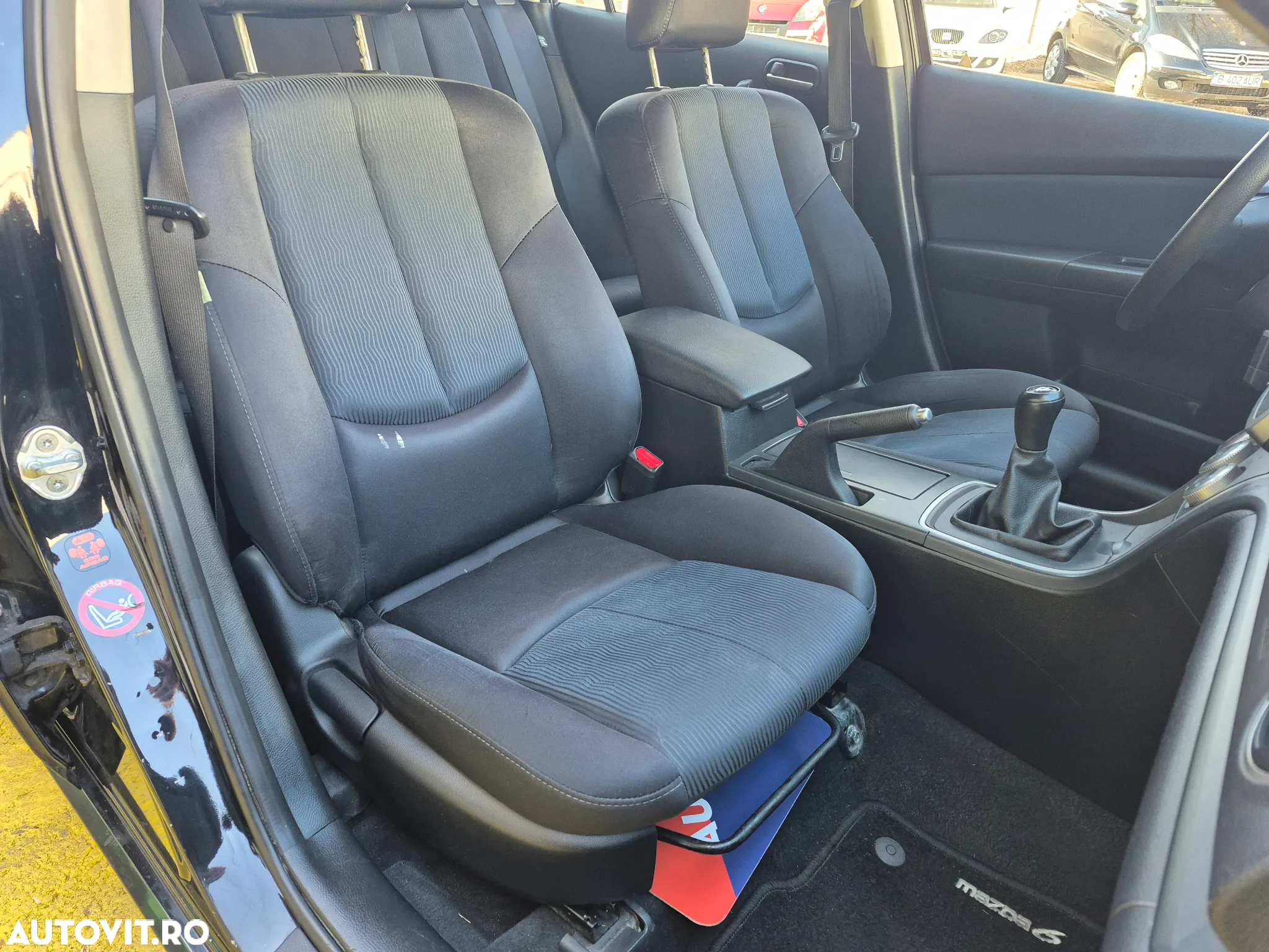Mazda 6 Sport 1.8 Active - 14