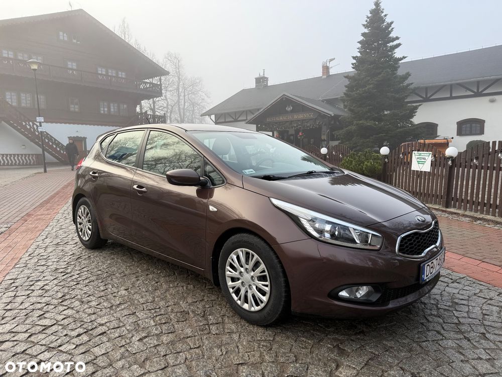 Kia Ceed 1.4 M - 1