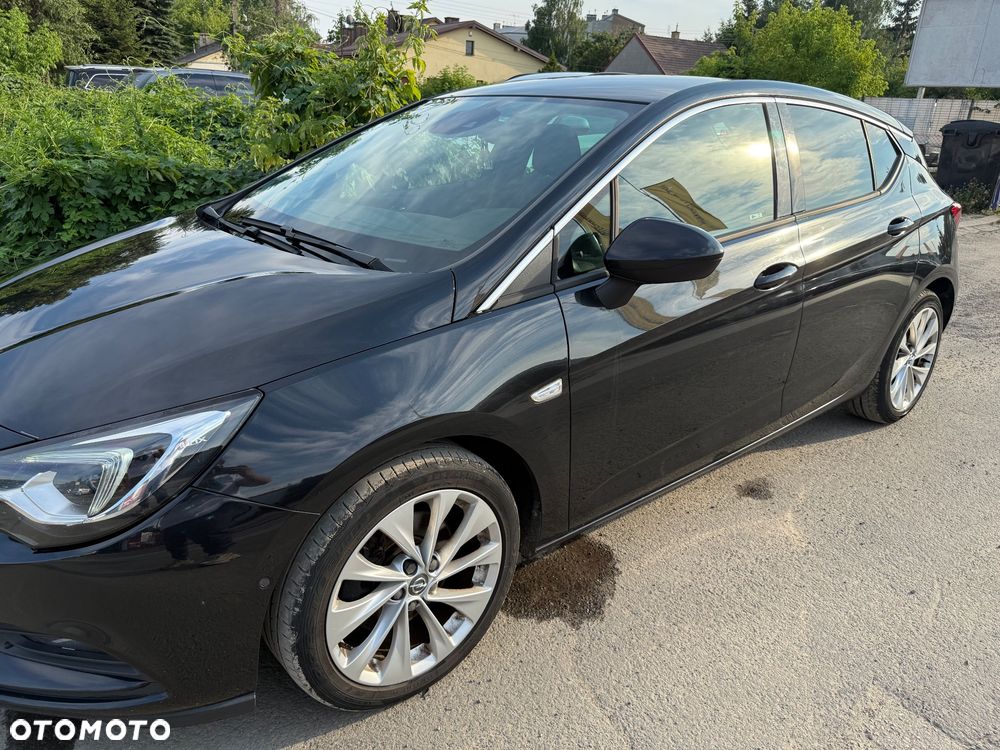 Opel Astra 1.6 CDTI Start/Stop Active - 8