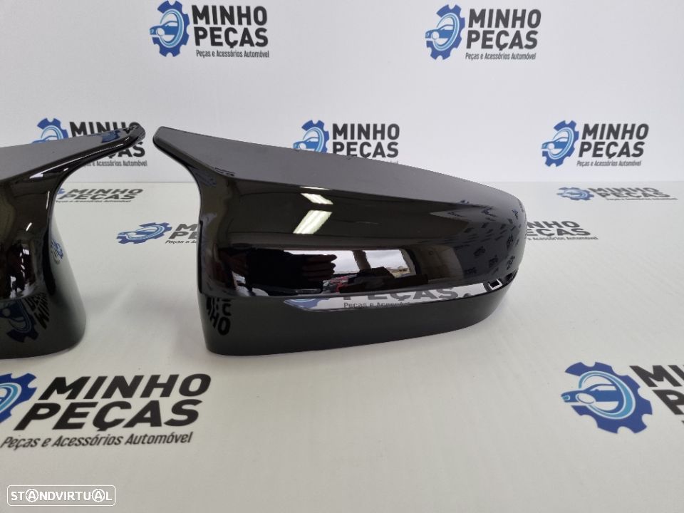 Capas de Espelho BMW Serie 3 (G20 /G21/G28) Look M3 - 6