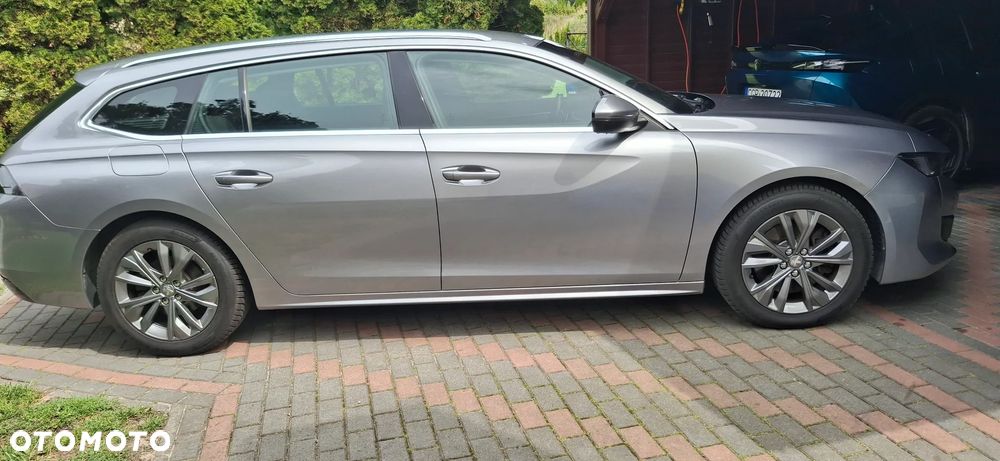 Peugeot 508 2.0 BlueHDi Allure S&S EAT8 - 2