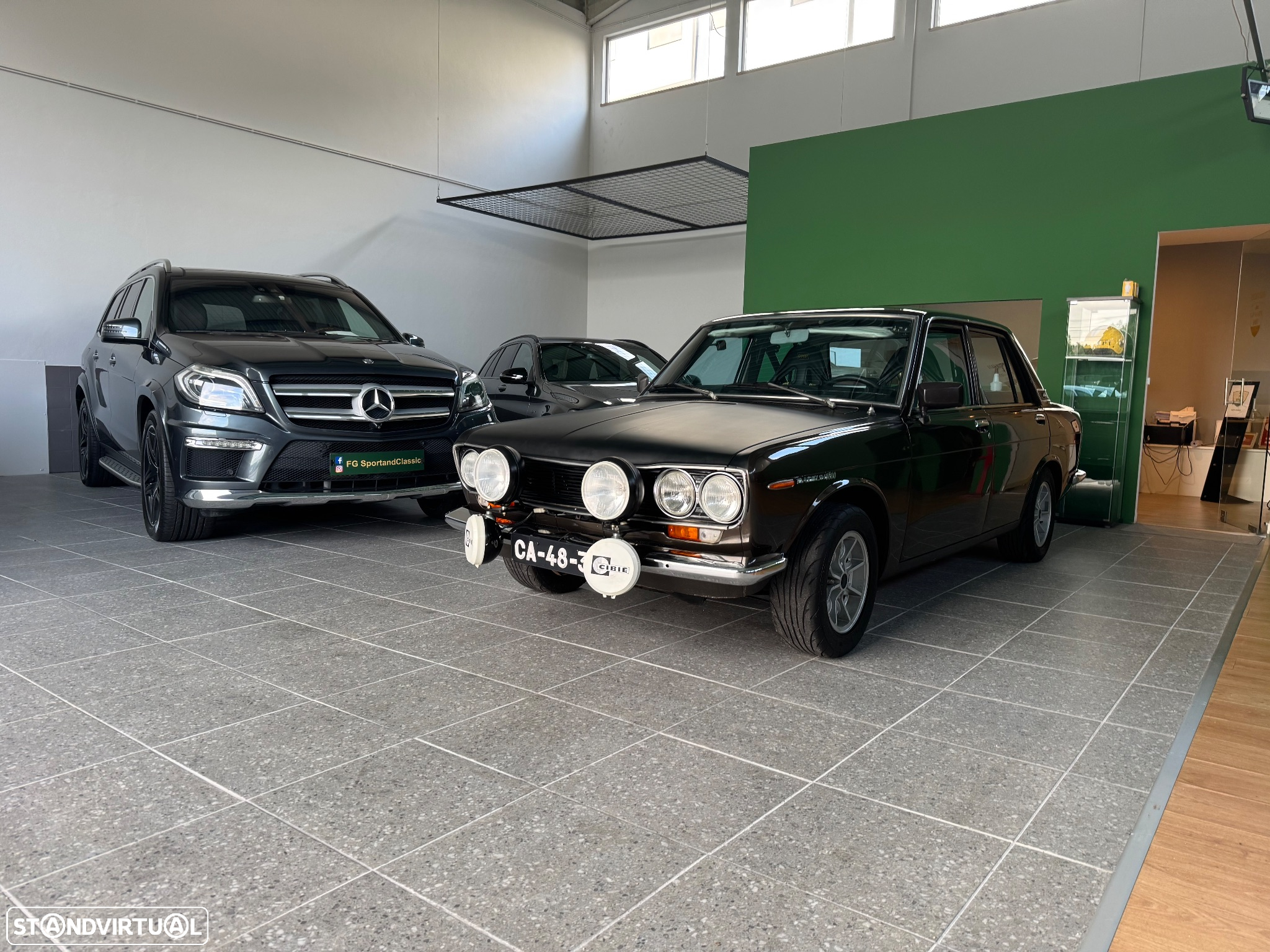 Datsun 1600 - 7
