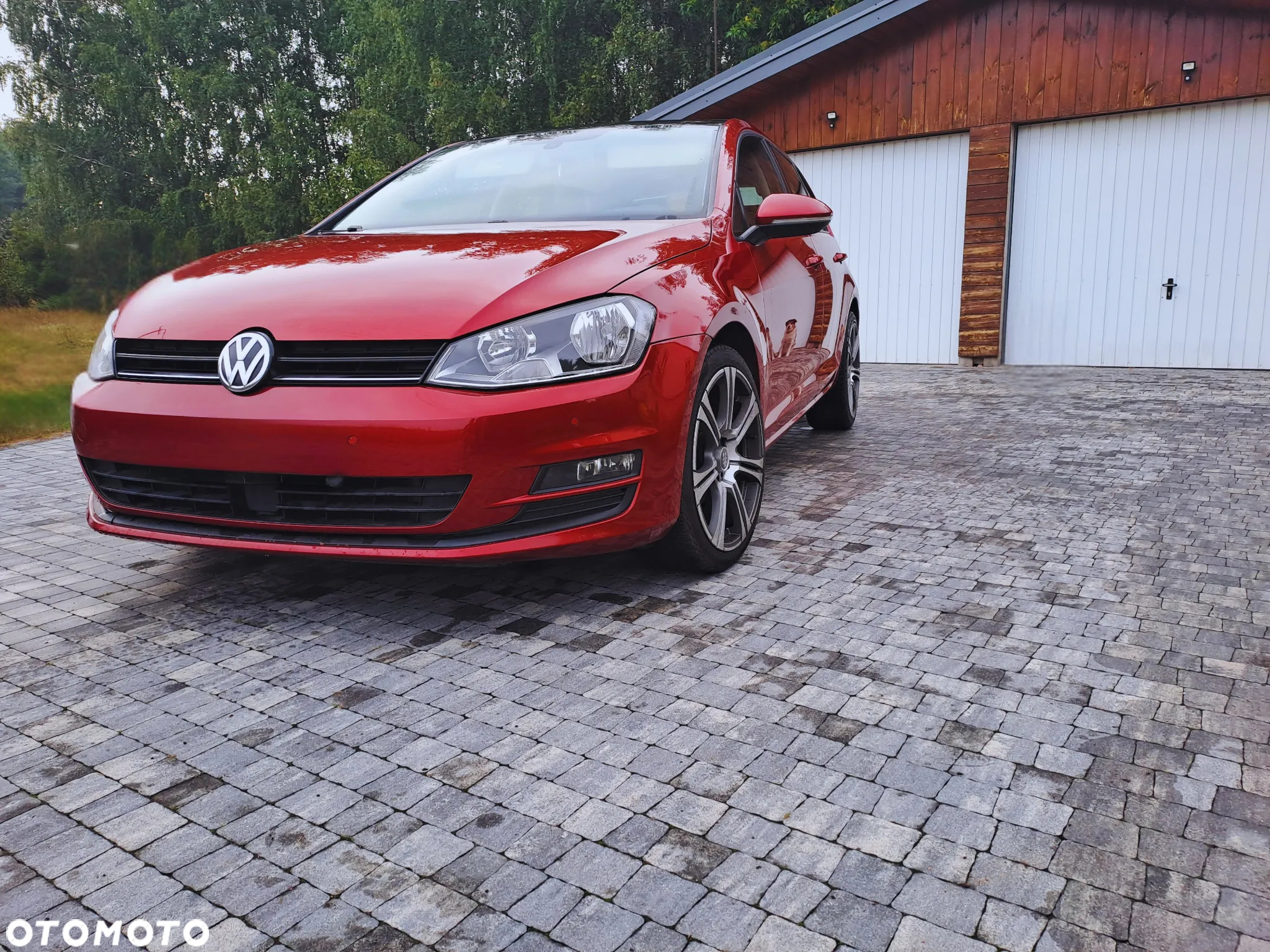 Volkswagen Golf VI 1.2 TSI Trendline - 2