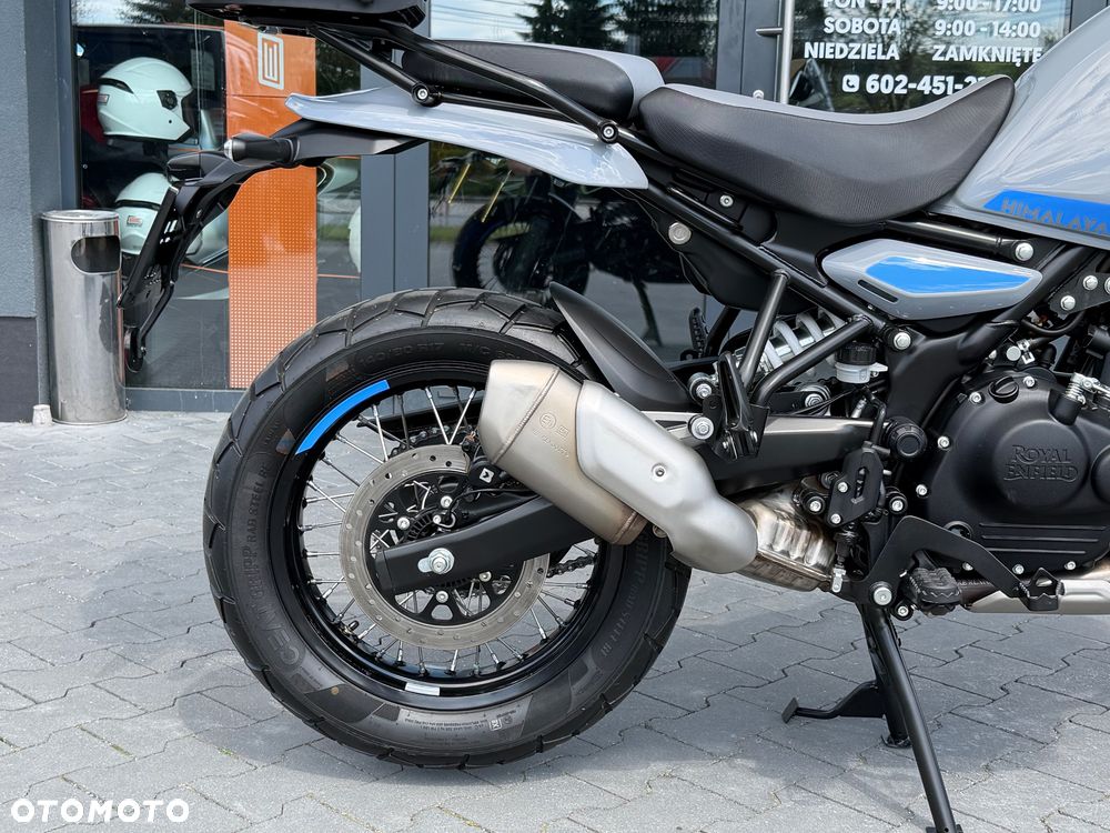 Royal Enfield Himalayan - 6