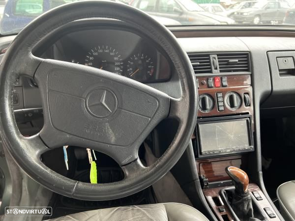 Para Peças Mercedes-Benz C-Class (W202) - 8