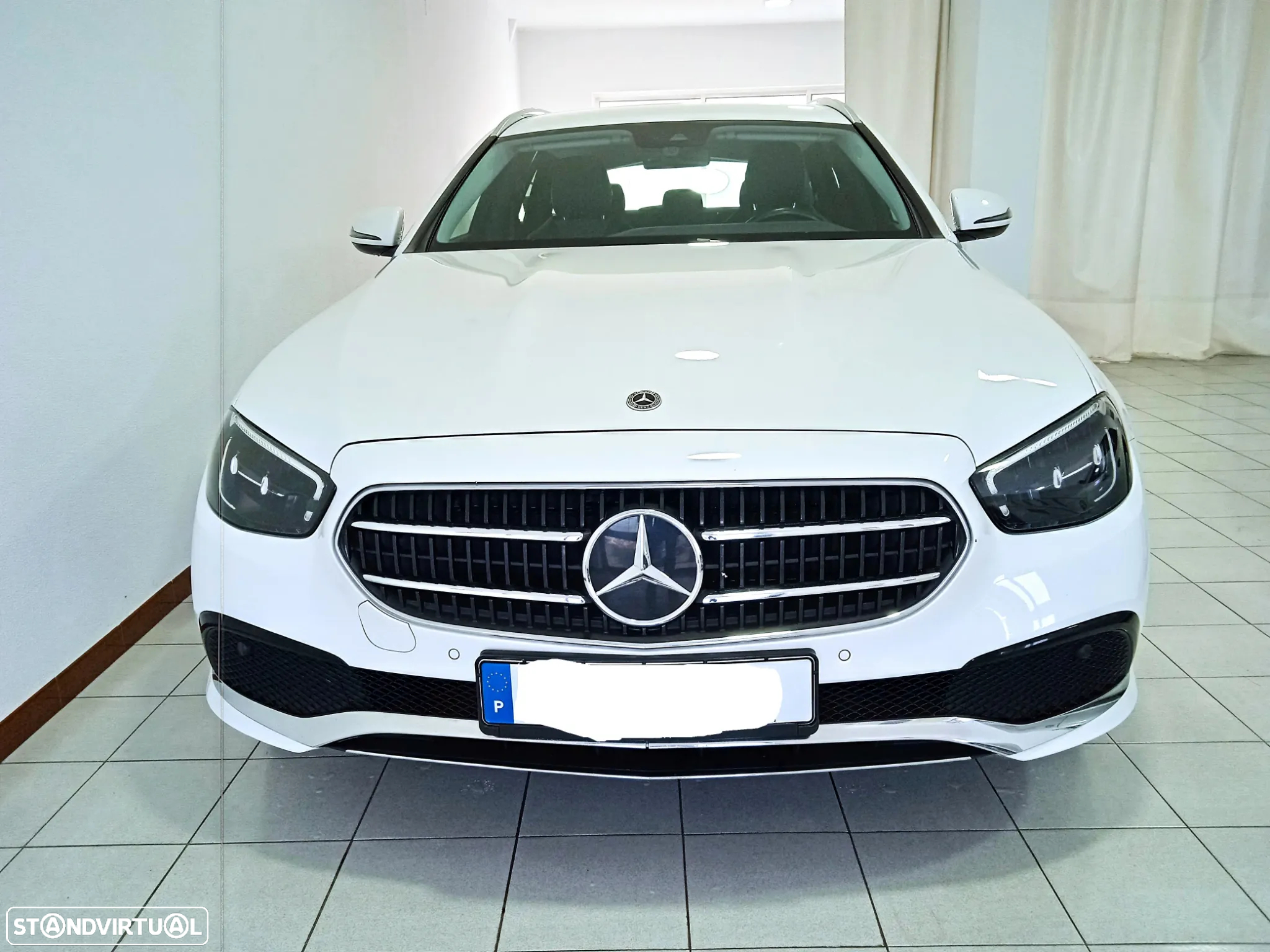 Mercedes-Benz E 300 de Exclusive Line - 2