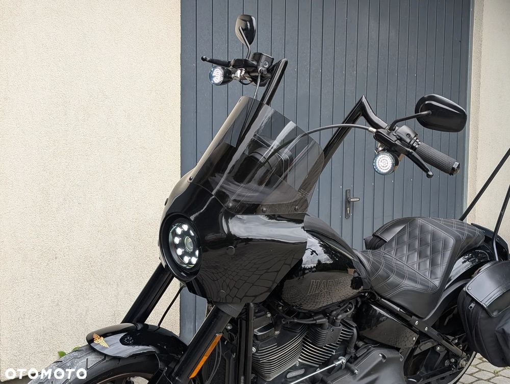 Harley-Davidson Softail Low Rider - 9