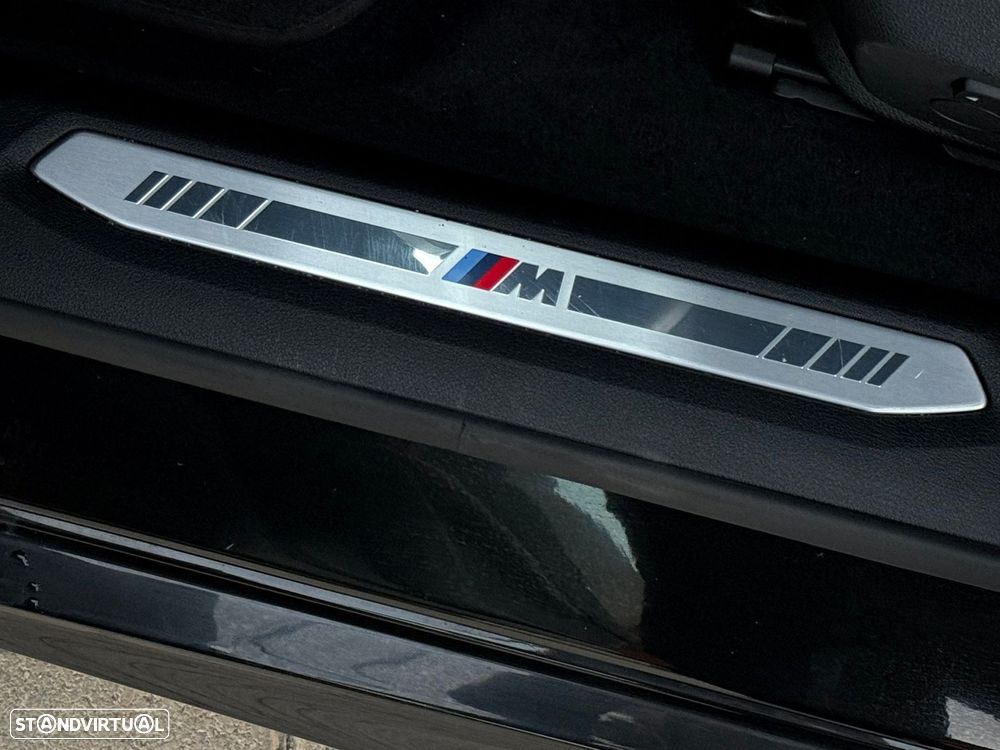 BMW 218 Gran Coupé i Pack Desportivo M - 12