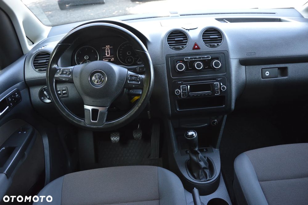 Volkswagen Caddy - 30