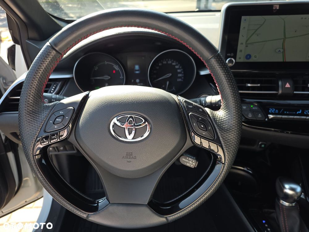 Toyota C-HR 2.0 Hybrid GR Sport - 16