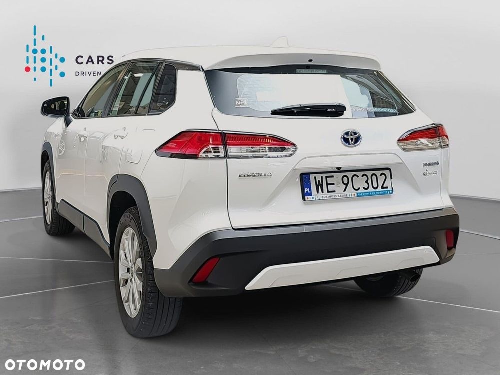 Toyota Corolla Cross 2.0 Hybrid Comfort - 4
