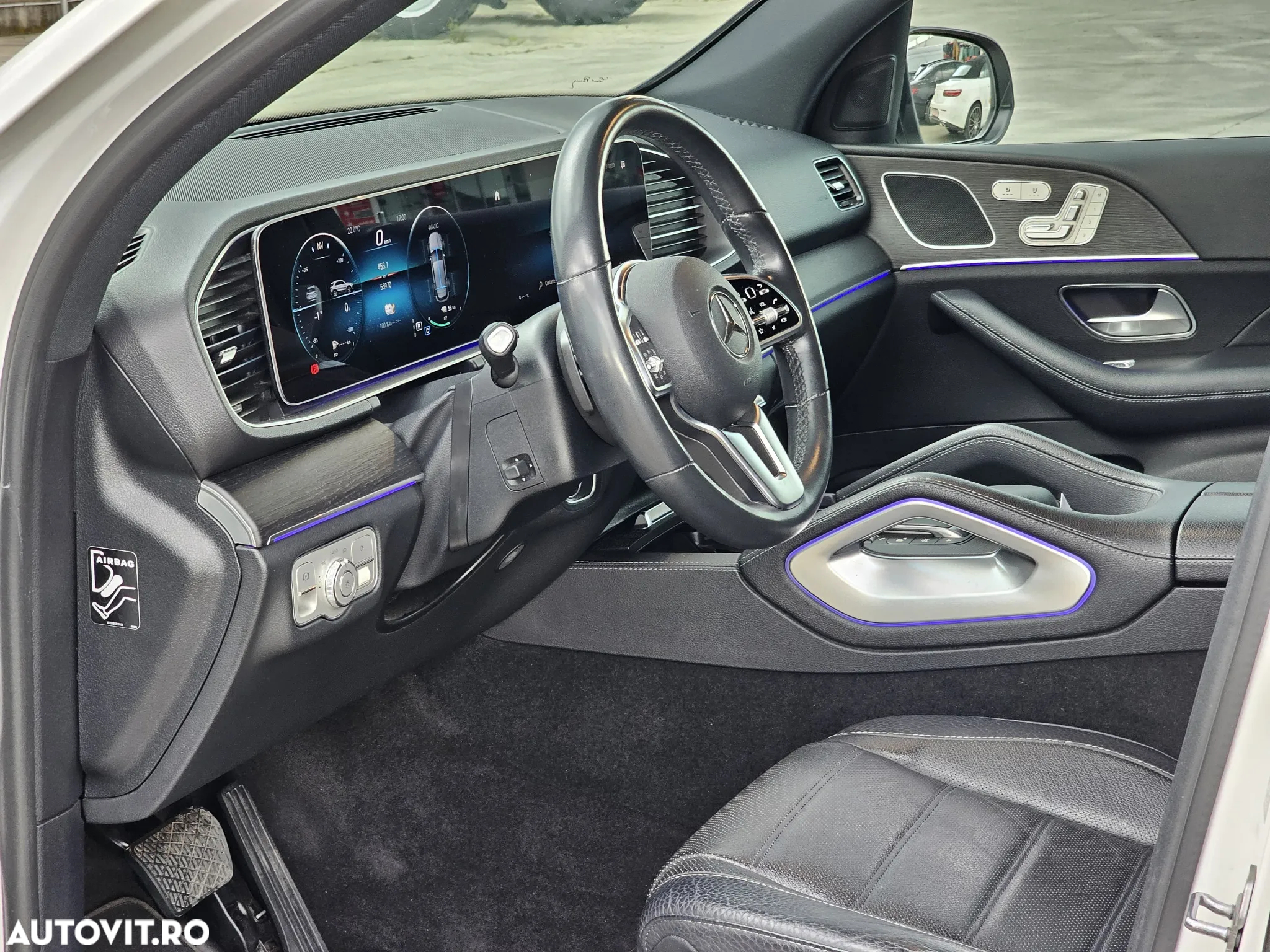 Mercedes-Benz GLE 350 de 4MATIC - 20
