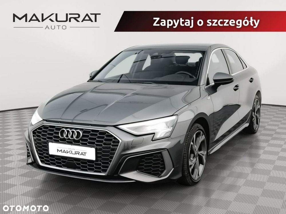 Audi A3 Limousine 35 TFSI S tronic S line - 2