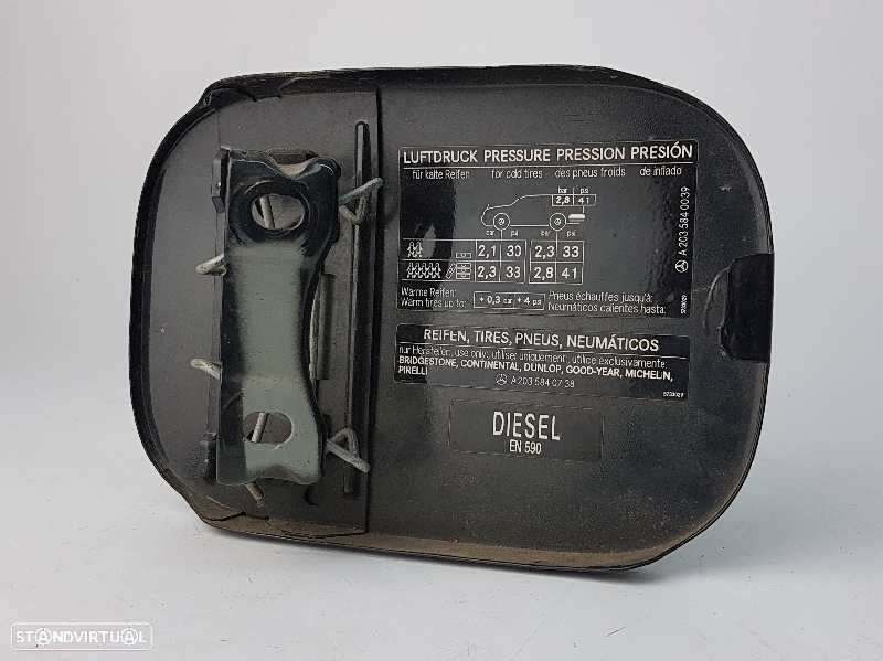 TAMPA DE COMBUSTÍVEL MERCEDES CLASE C (W203) BERLINA 200 CDI (203.004) - 4