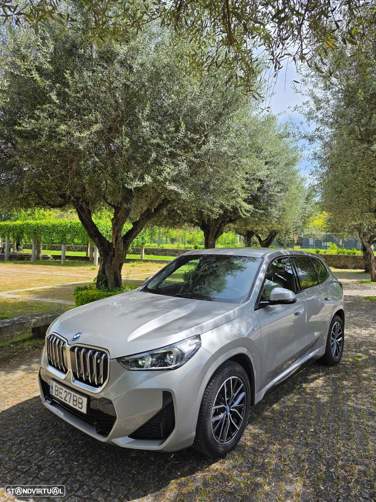 BMW iX1 xDrive30 Pack Desportivo M - 4
