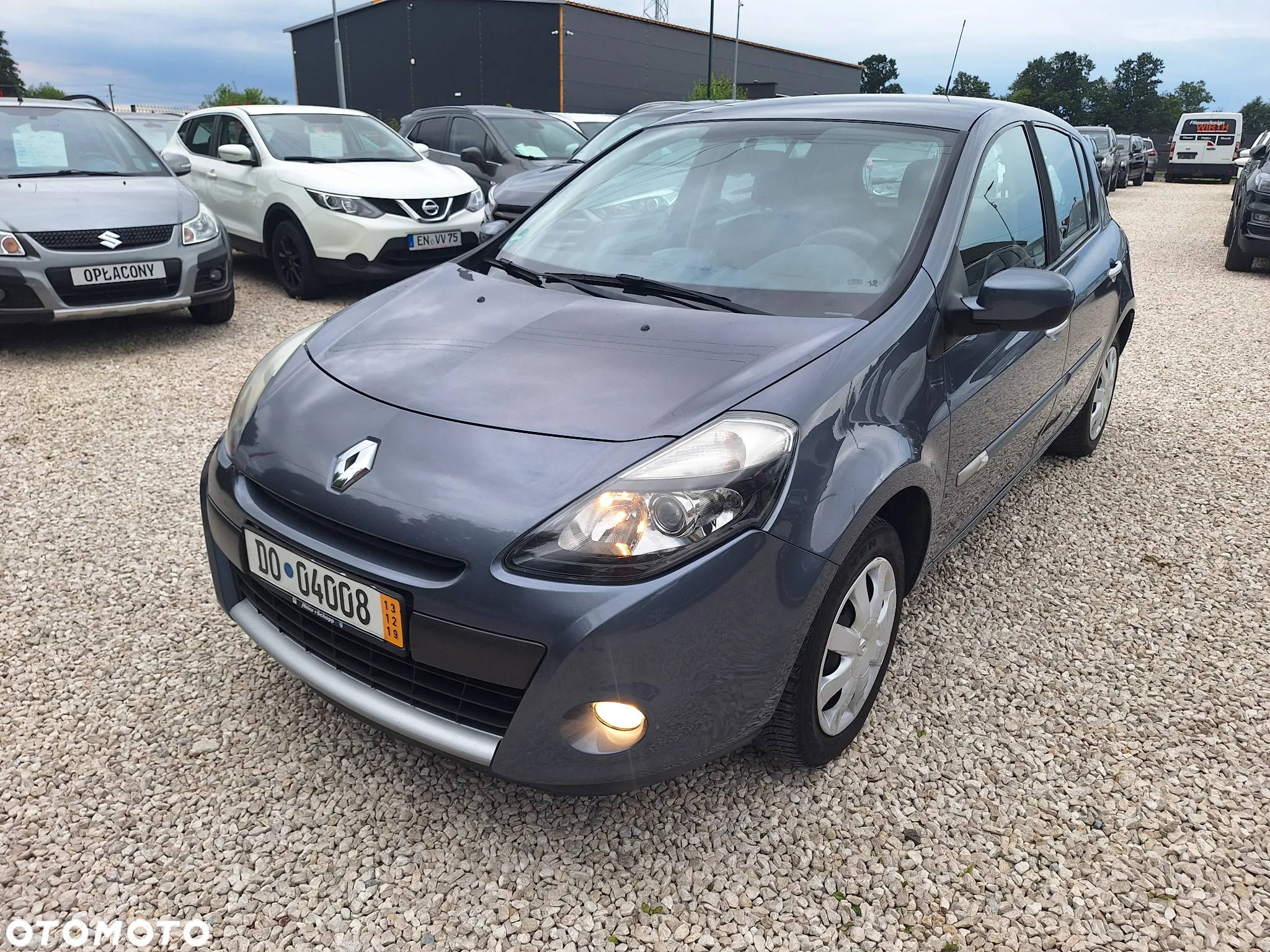 Renault Clio 1.2 TCE Alize - 8