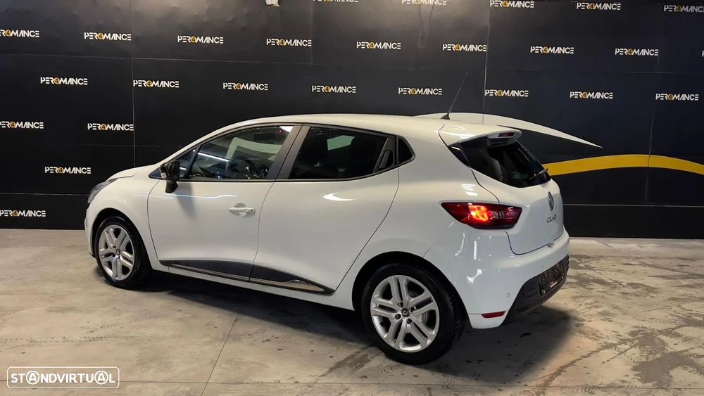 Renault Clio (Energy) dCi 90 Start & Stop LIMITED - 2