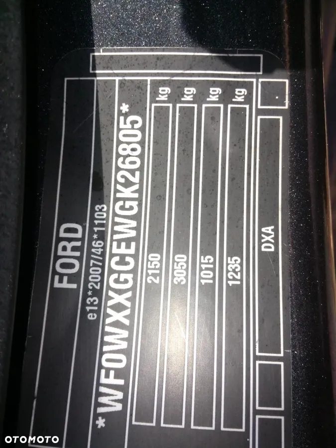 Ford Grand C-MAX 1.0 EcoBoost Start-Stopp-System Titanium - 23