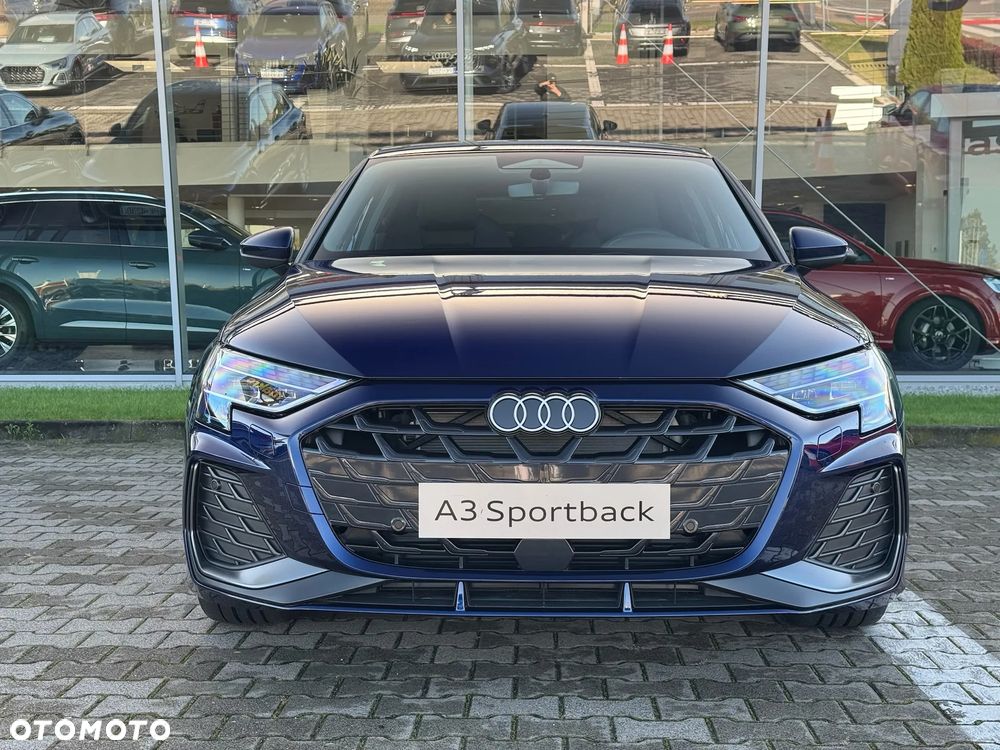 Audi A3 Sportback 2026 photo 2