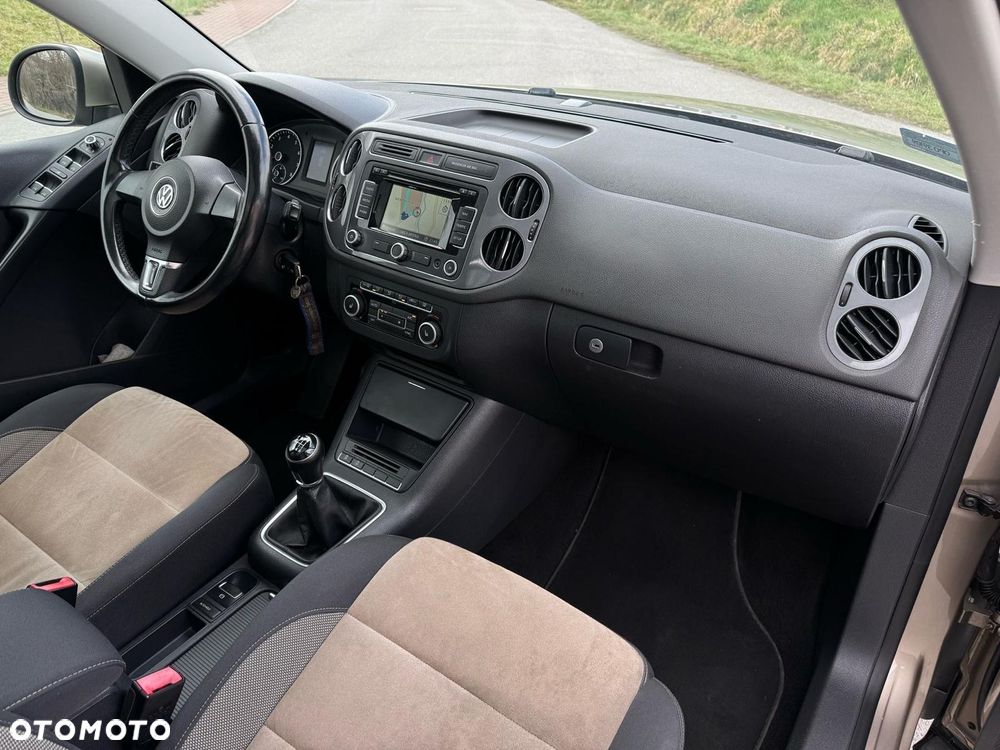 Volkswagen Tiguan 1.4 TSI Trend&Fun - 7