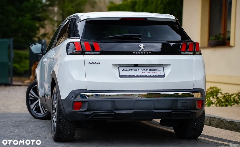 Peugeot 3008 PureTech 130 Stop & Start Allure - 20