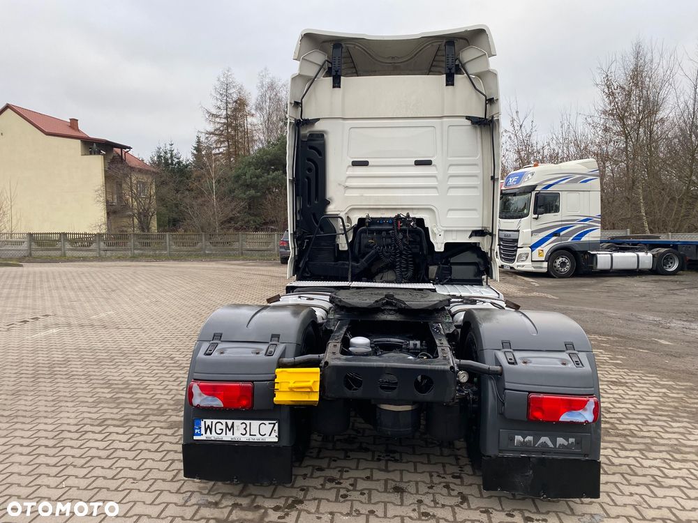 MAN TGX 18.440 EURO 6 STANDARD 2015 - 6