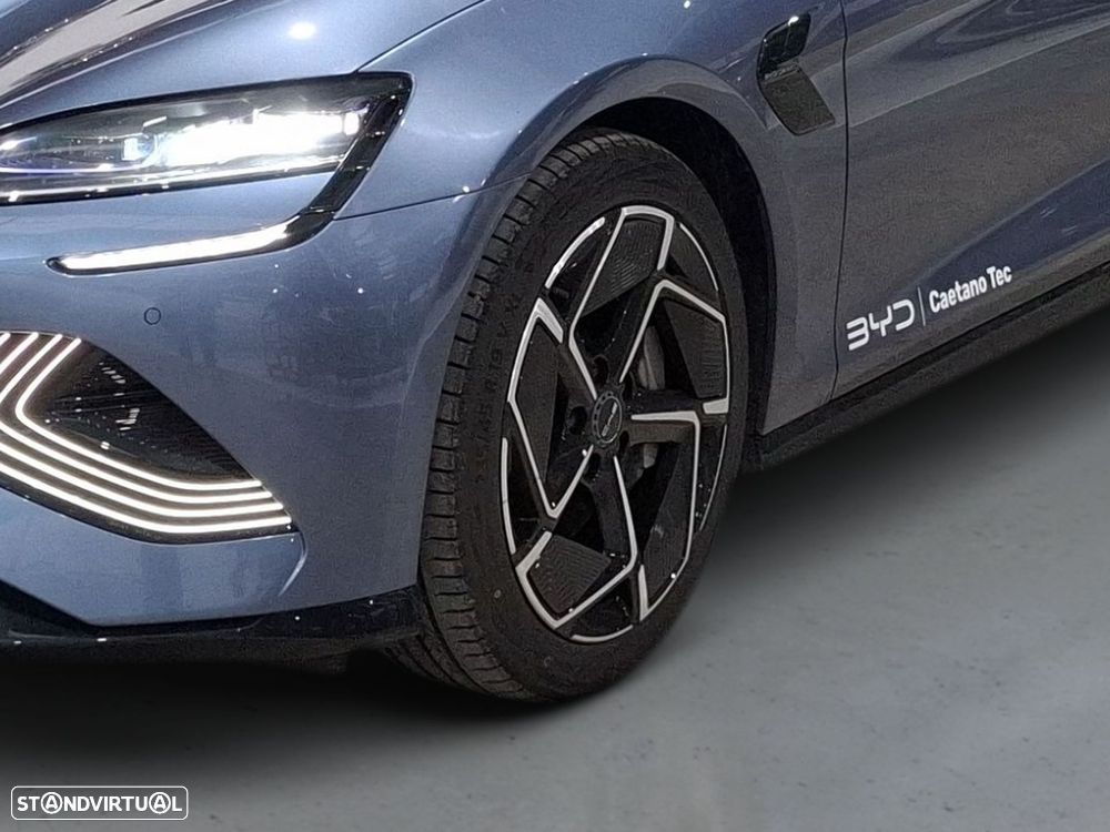 BYD Seal 82.5 kWh Design - 4