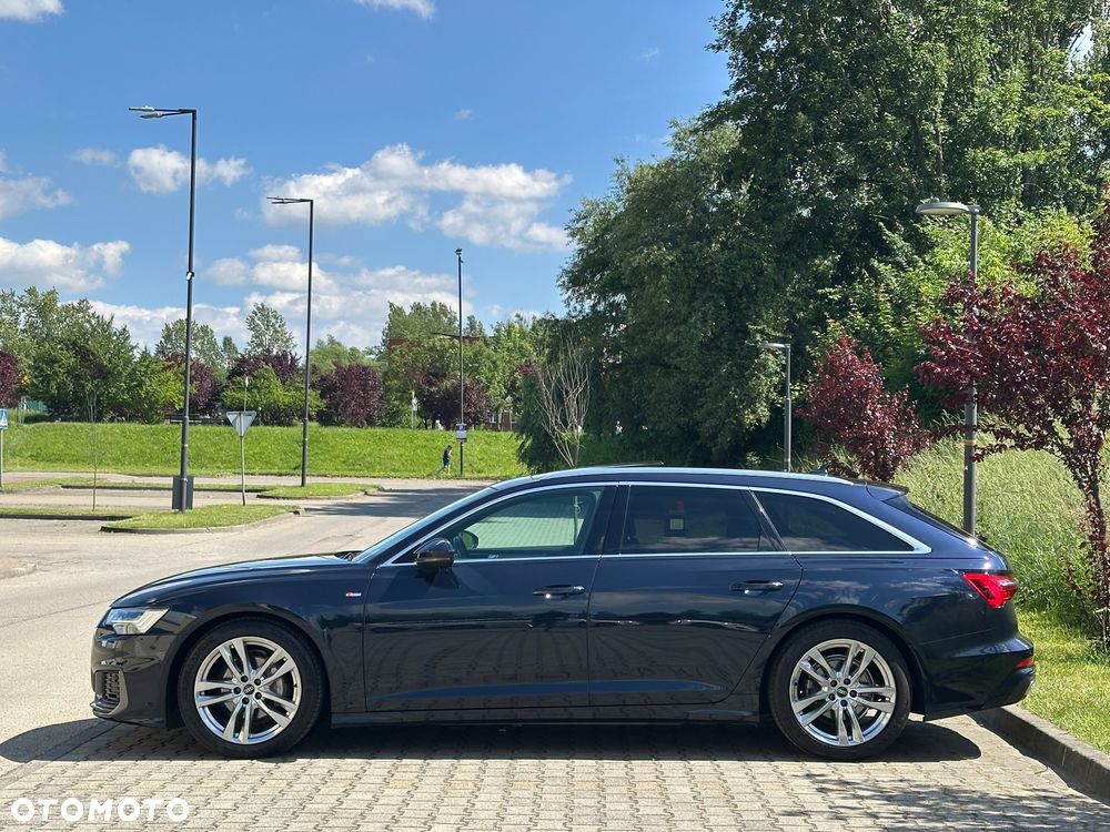 Audi A6 Avant - 9