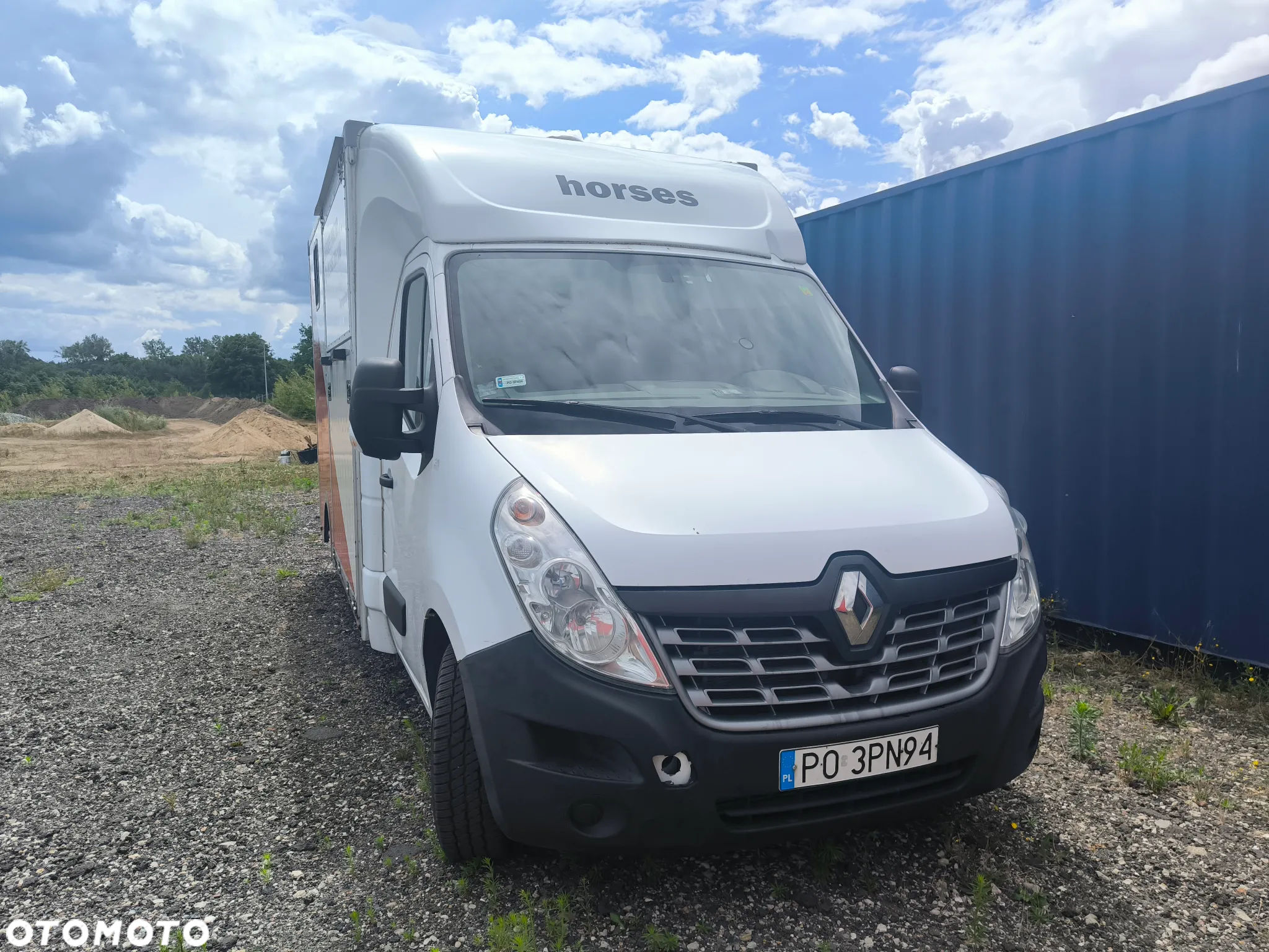 Renault Master - 2