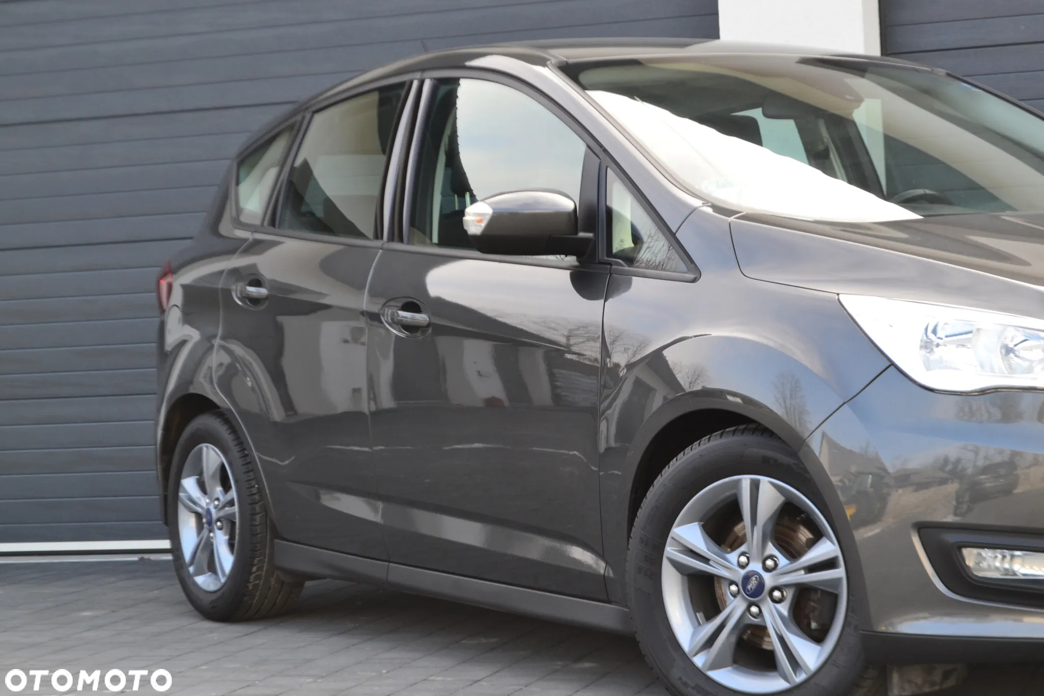 Ford C-MAX 1.0 EcoBoost Trend ASS - 12