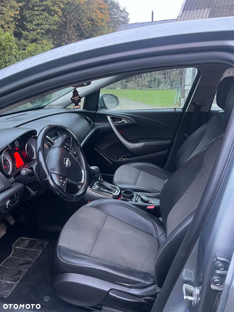 Opel Astra - 8