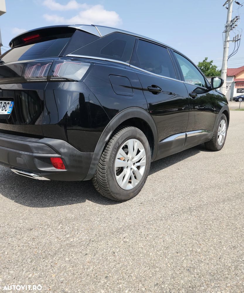 Peugeot 3008 1.5 BlueHDI 130 EAT8 Allure Pack - 9