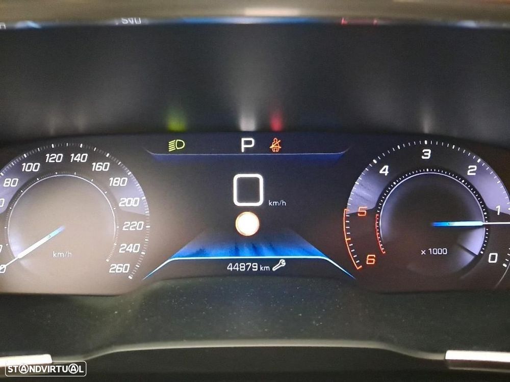 Peugeot 508 SW 1.5 BlueHDi Active Pack EAT8 - 7