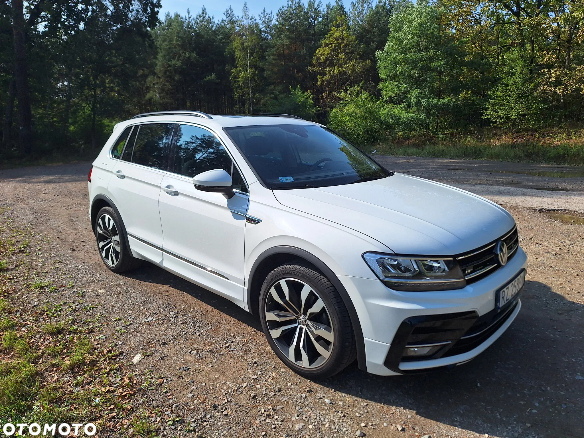Volkswagen Tiguan 1.4 TSI BMT Comfortline - 4