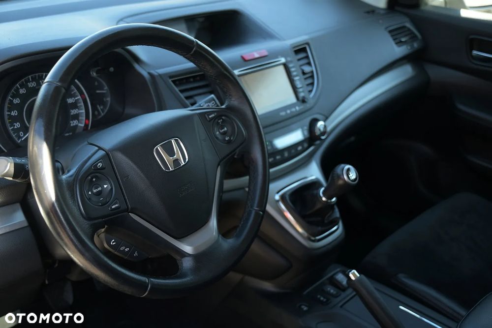 Honda CR-V 1.6i-DTEC Elegance (2WD) - 25