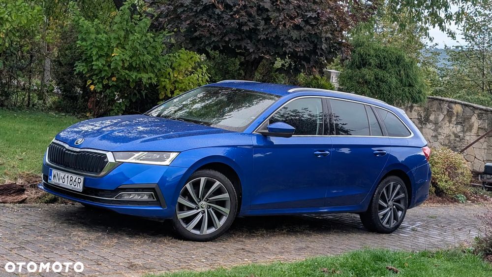 Skoda Octavia 1.5 TSI ACT Style - 11