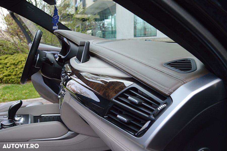 BMW X6 M M50d - 31