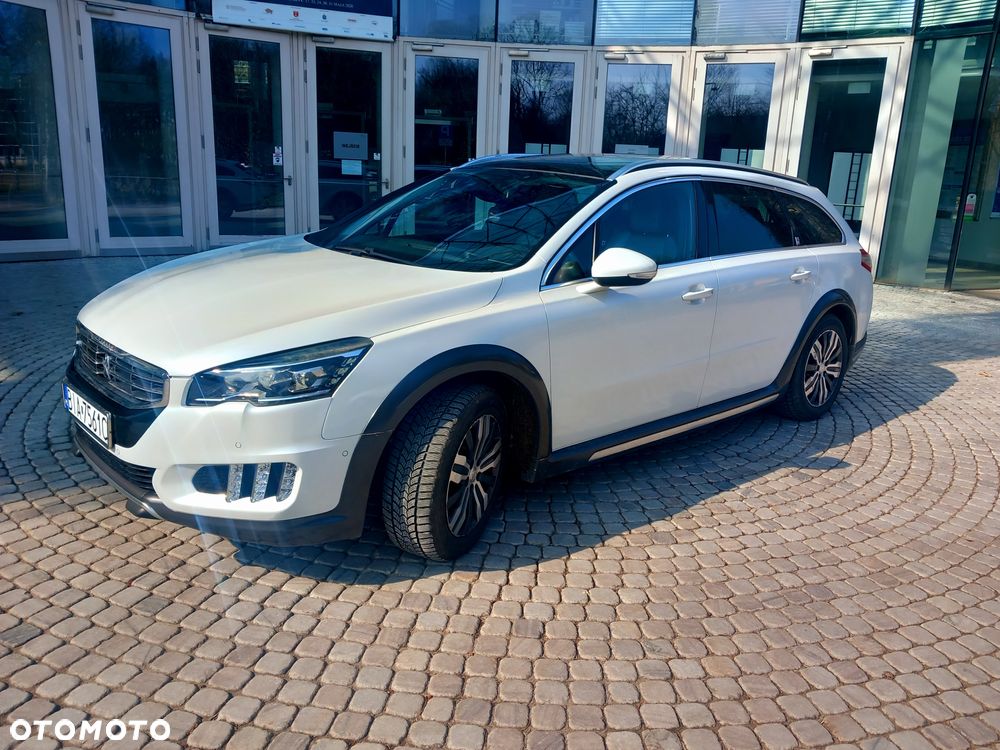 Peugeot 508 - 1
