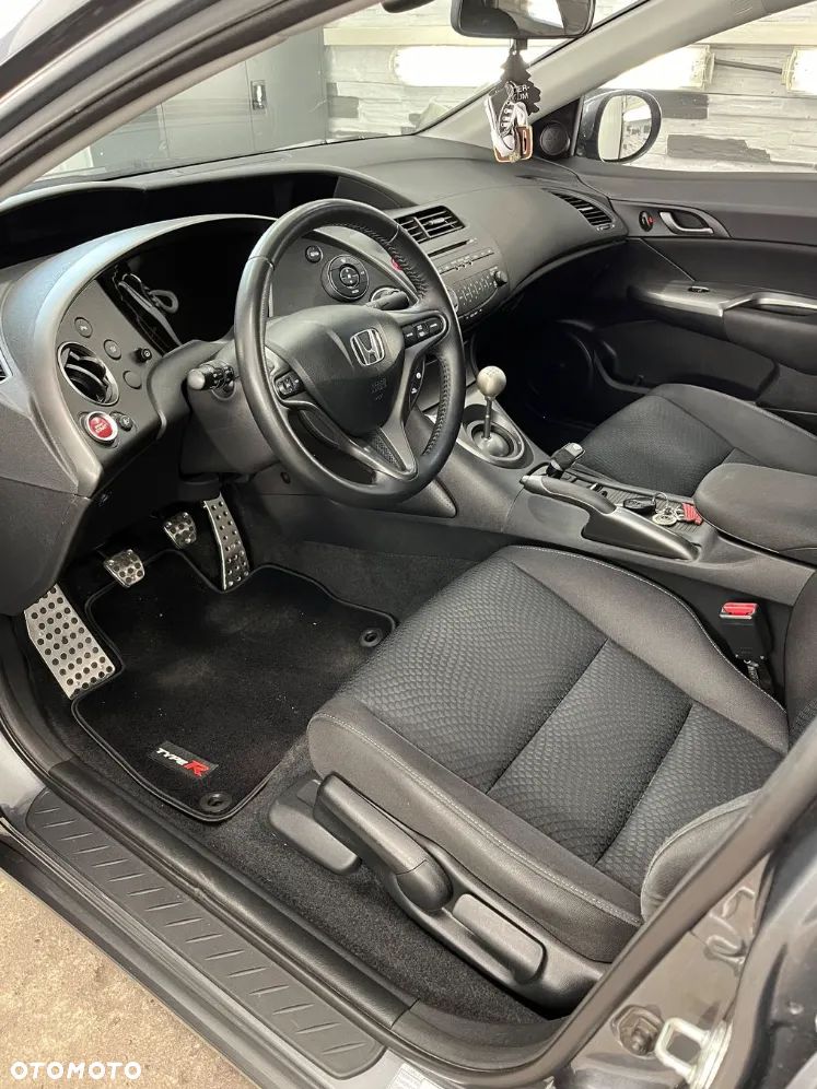 Honda Civic 1.8 Sport - 5