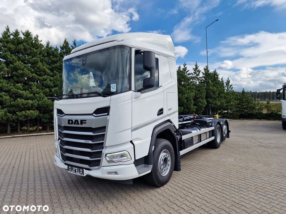 DAF XF