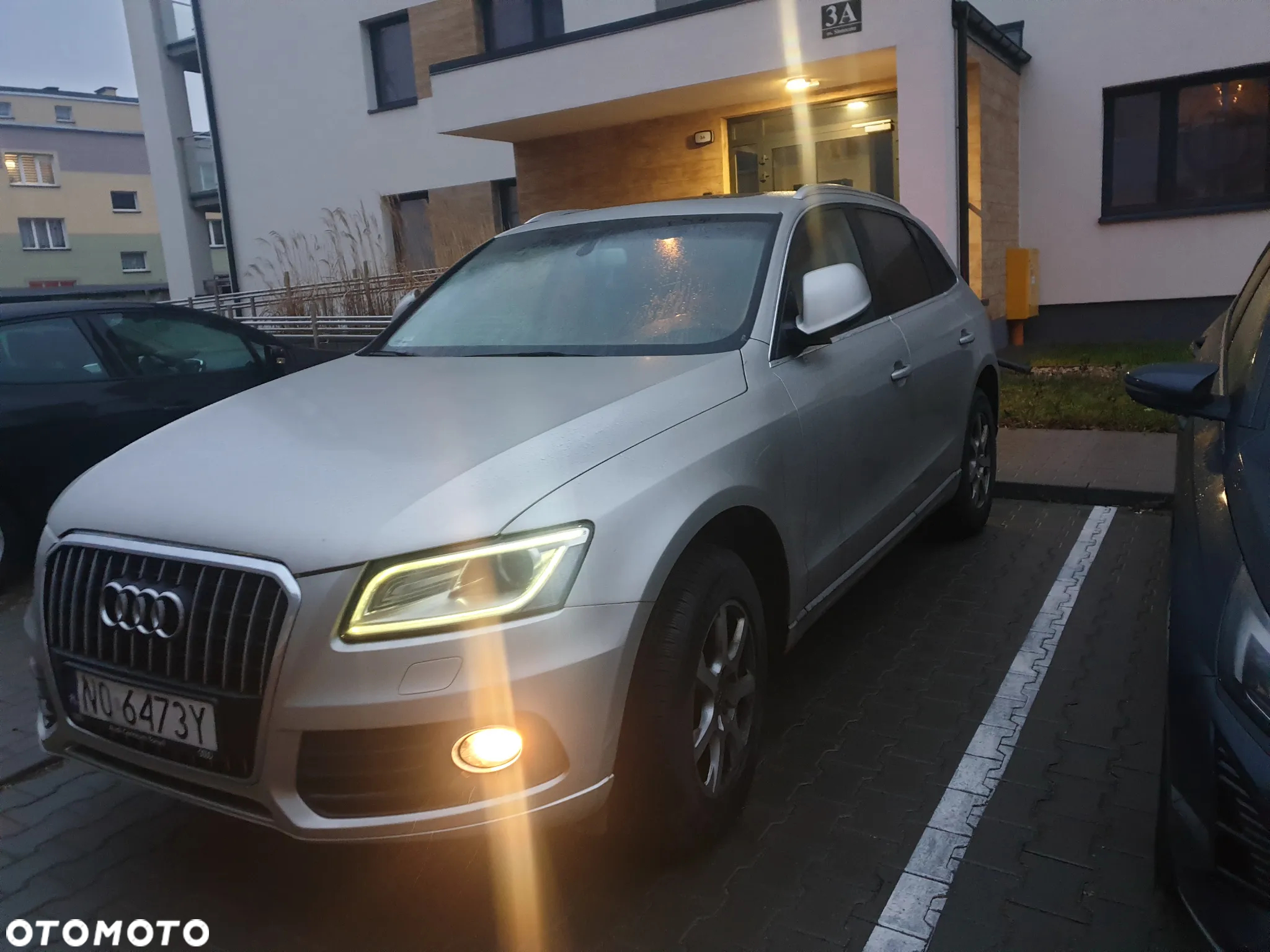 Audi Q5 2.0 TDI Quattro S tronic - 6