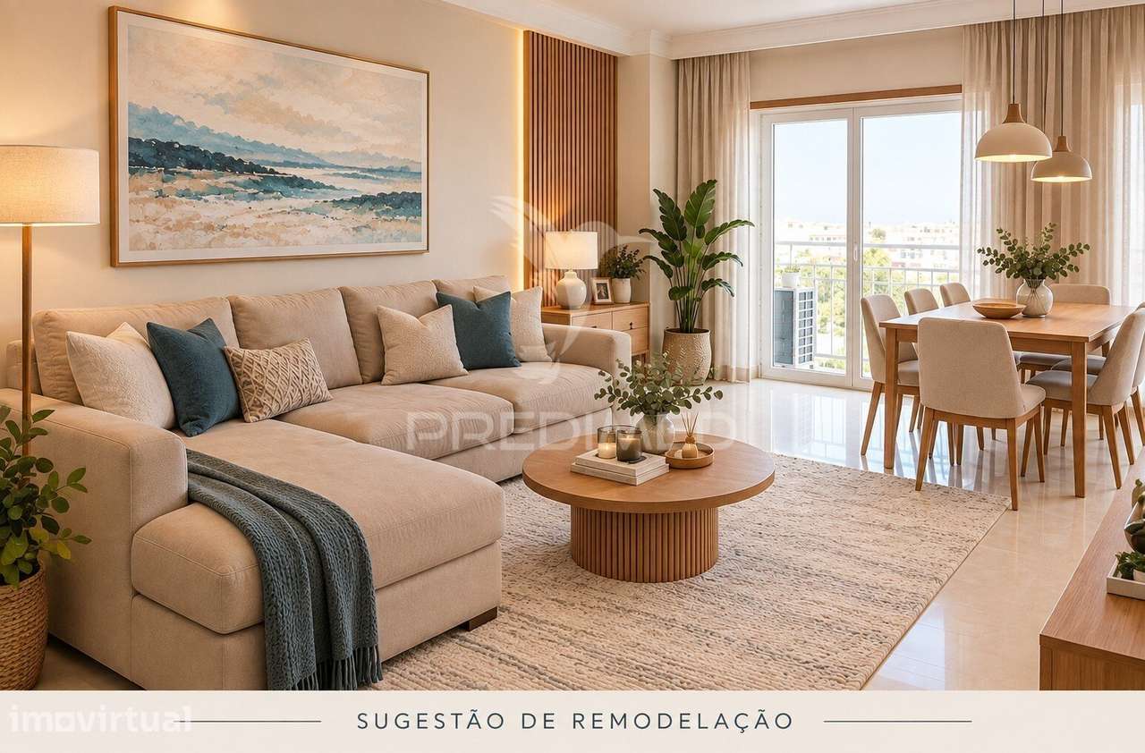 Apartamento T3 Santa Marta do Pinhal