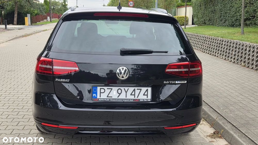 Volkswagen Passat - 18