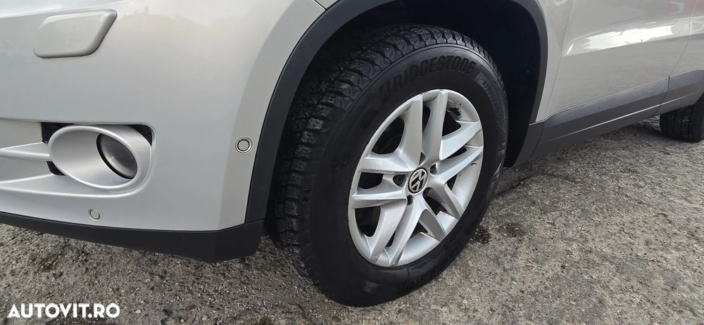 VOLKSWAGEN Tiguan 2010 — imagine 22